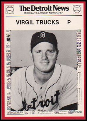 111 Virgil Trucks